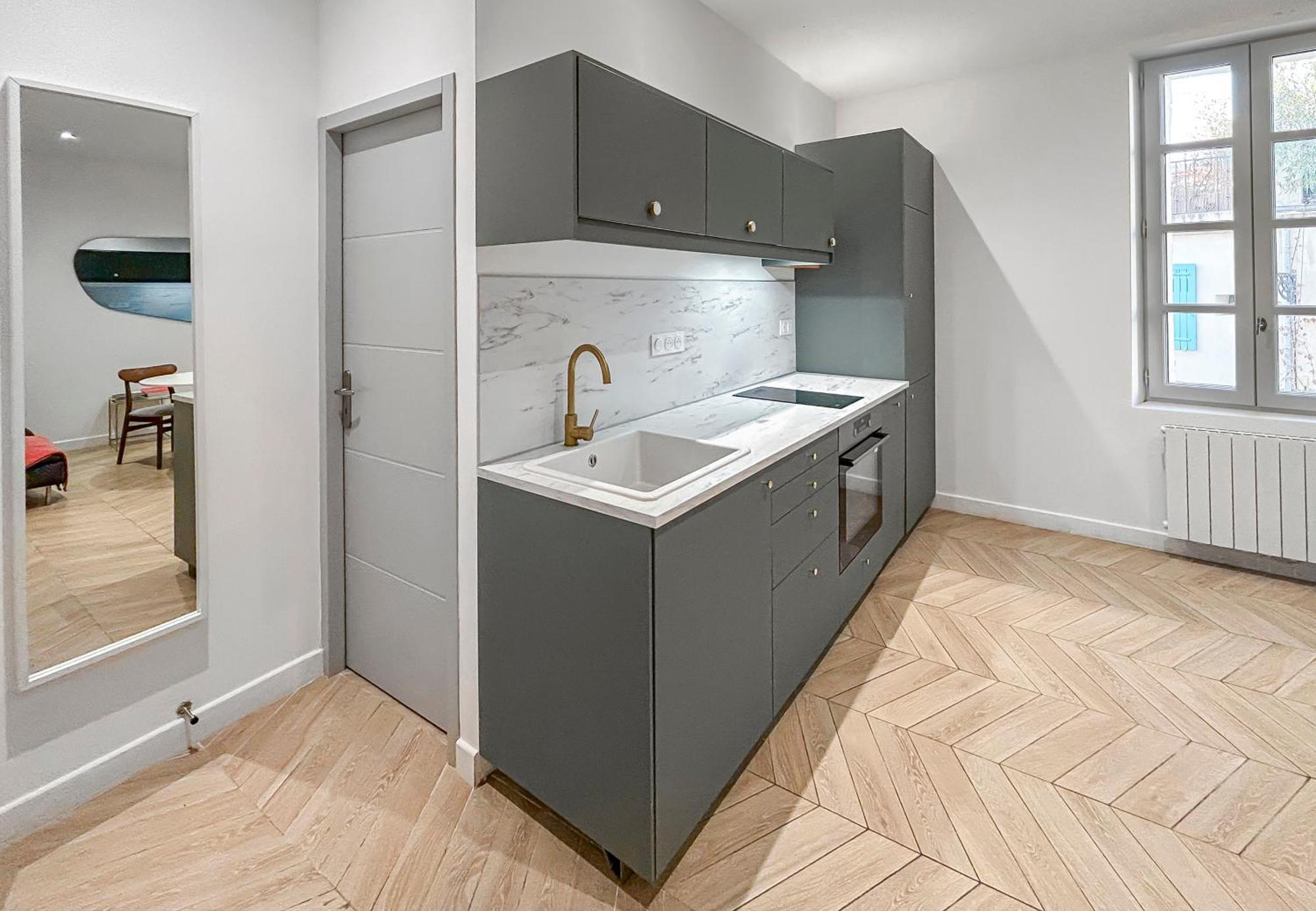 Hebergements Modernes & Cosy A Arles T3 Et T2 Elegants Eksteriør billede
