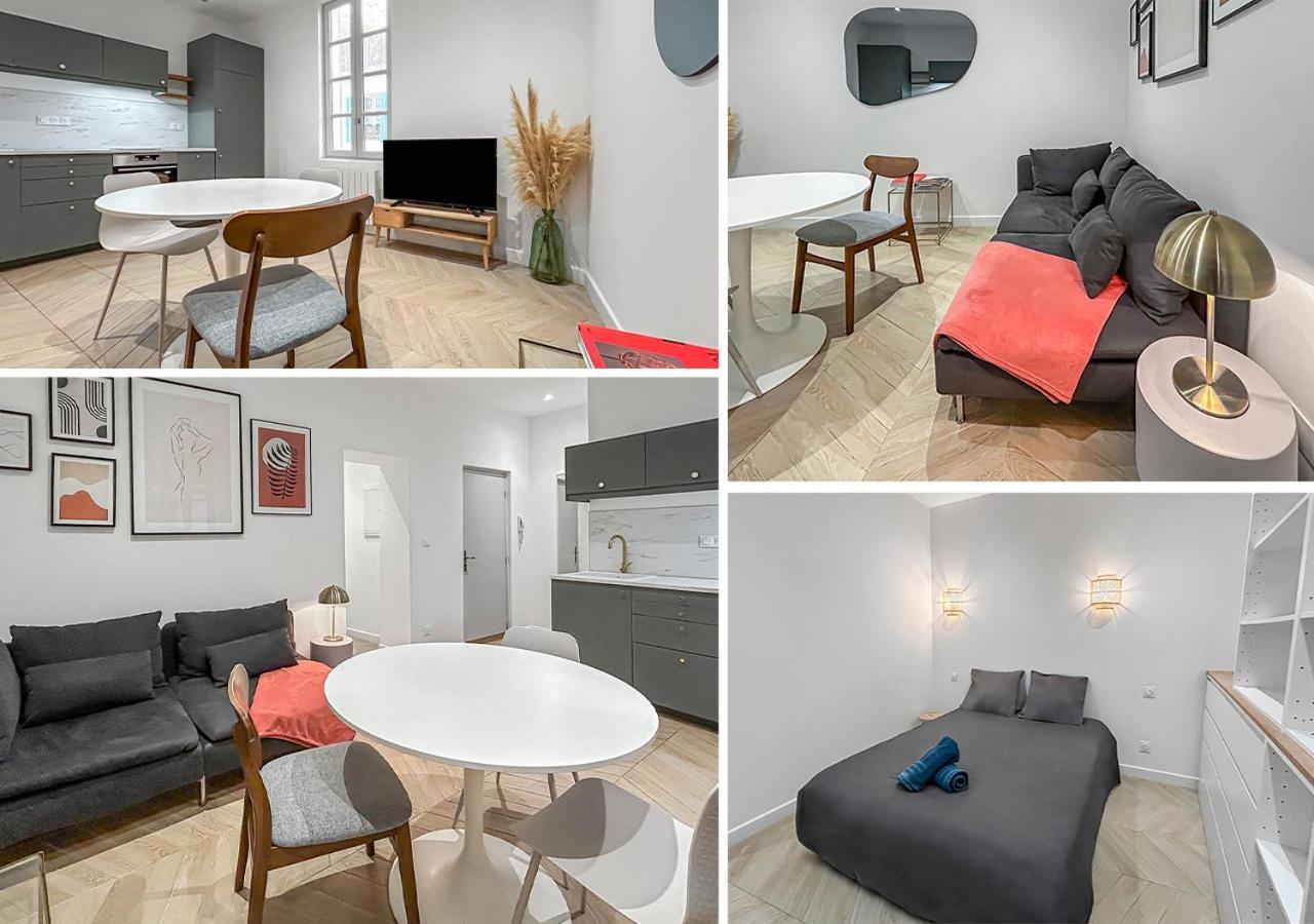 Hebergements Modernes & Cosy A Arles T3 Et T2 Elegants Eksteriør billede