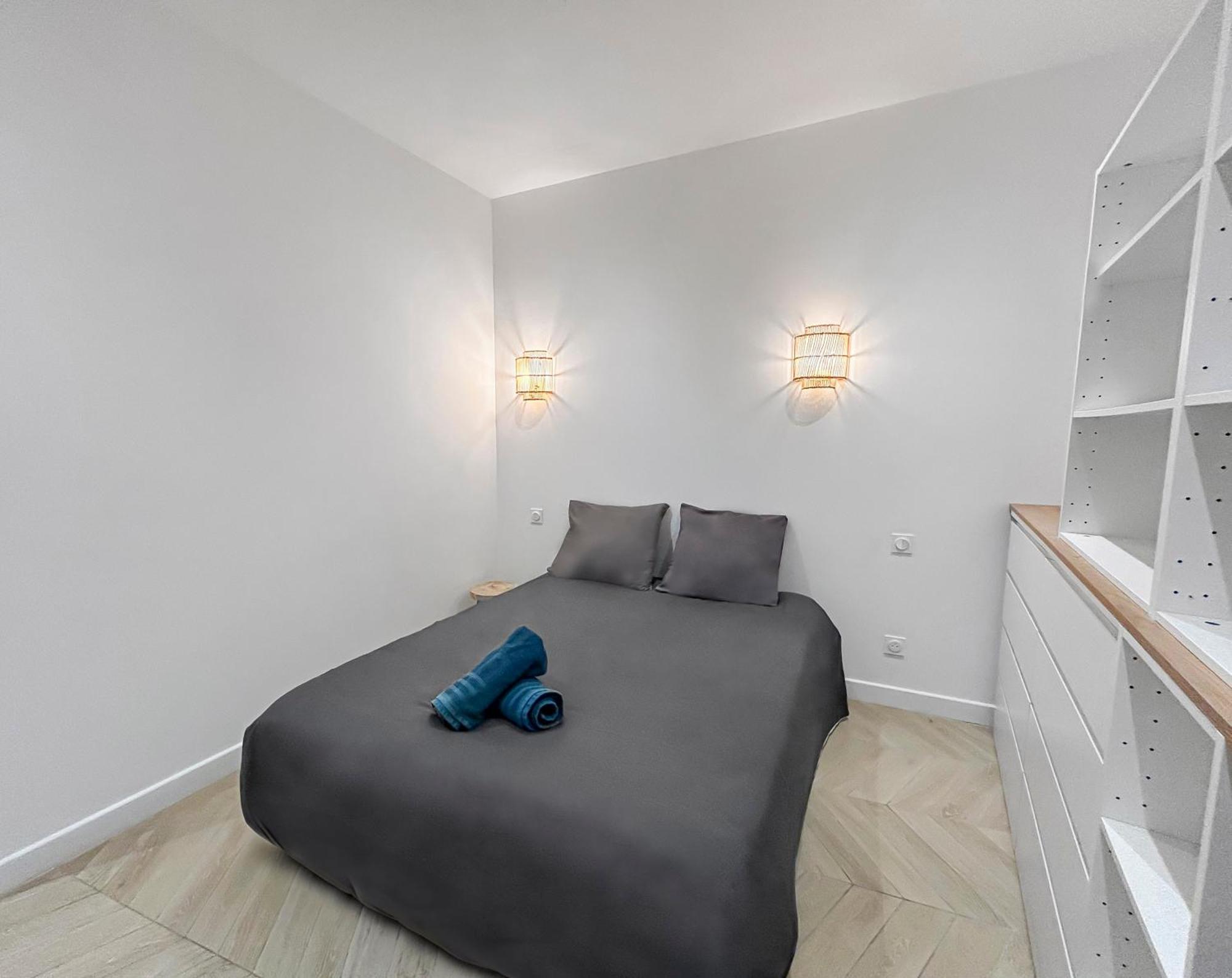 Hebergements Modernes & Cosy A Arles T3 Et T2 Elegants Eksteriør billede