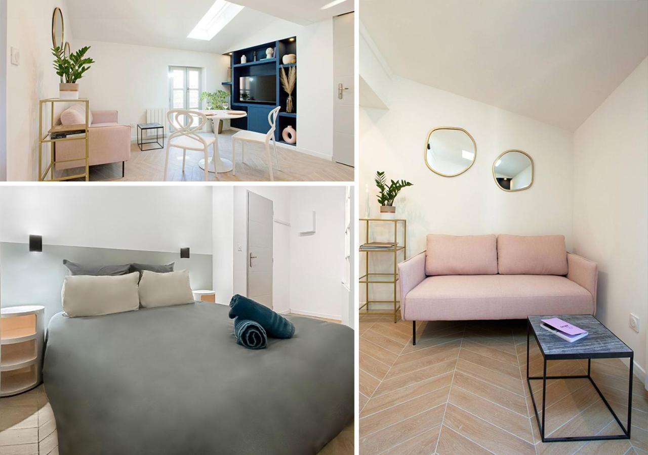 Hebergements Modernes & Cosy A Arles T3 Et T2 Elegants Eksteriør billede