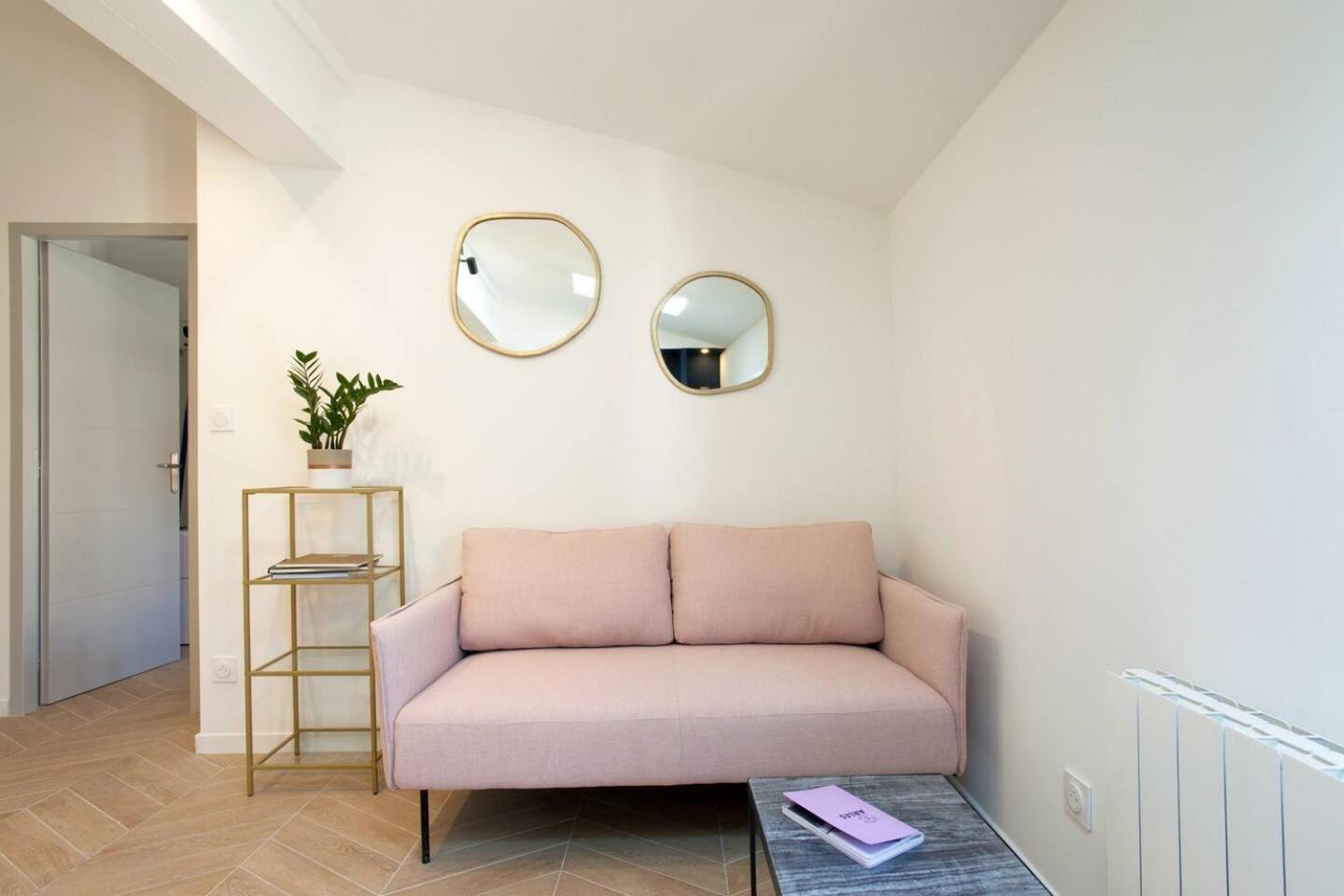 Hebergements Modernes & Cosy A Arles T3 Et T2 Elegants Eksteriør billede