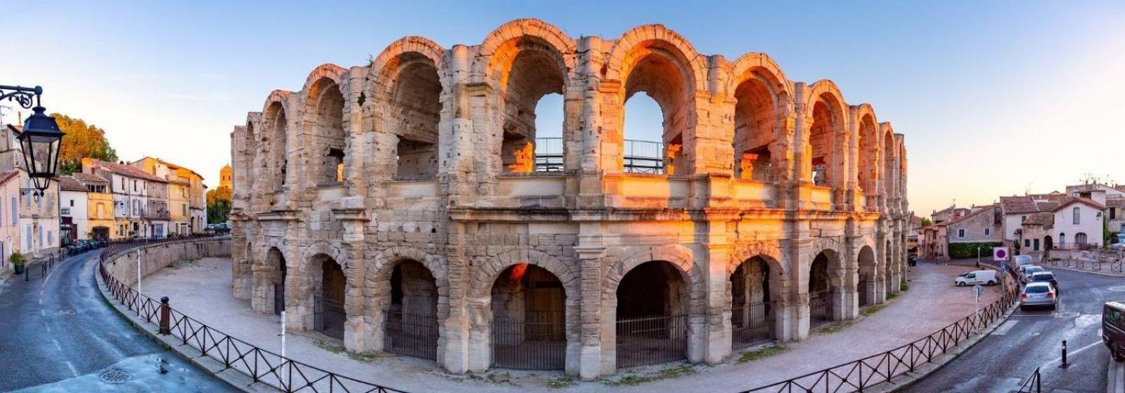 Hebergements Modernes & Cosy A Arles T3 Et T2 Elegants Eksteriør billede
