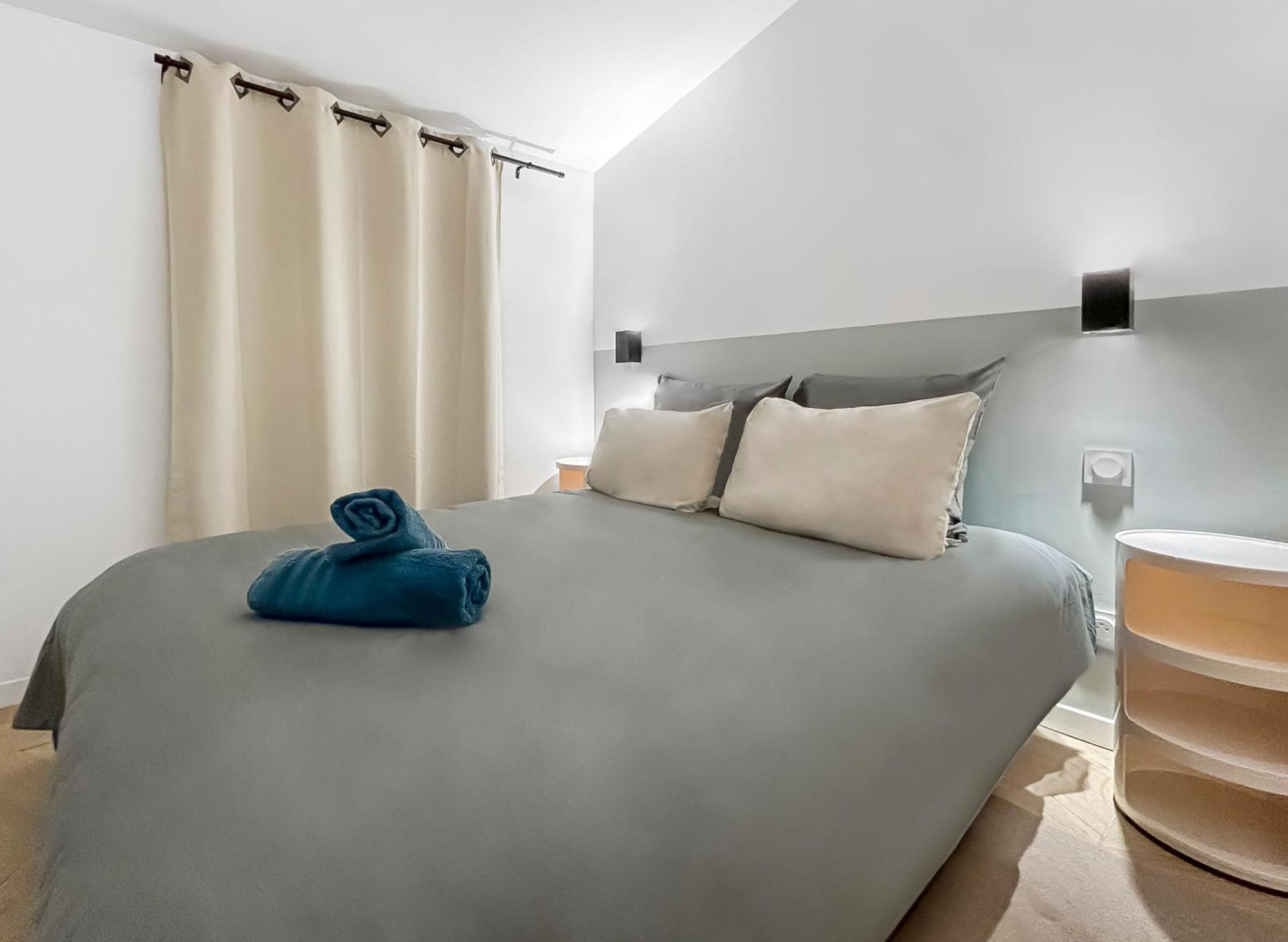 Hebergements Modernes & Cosy A Arles T3 Et T2 Elegants Eksteriør billede