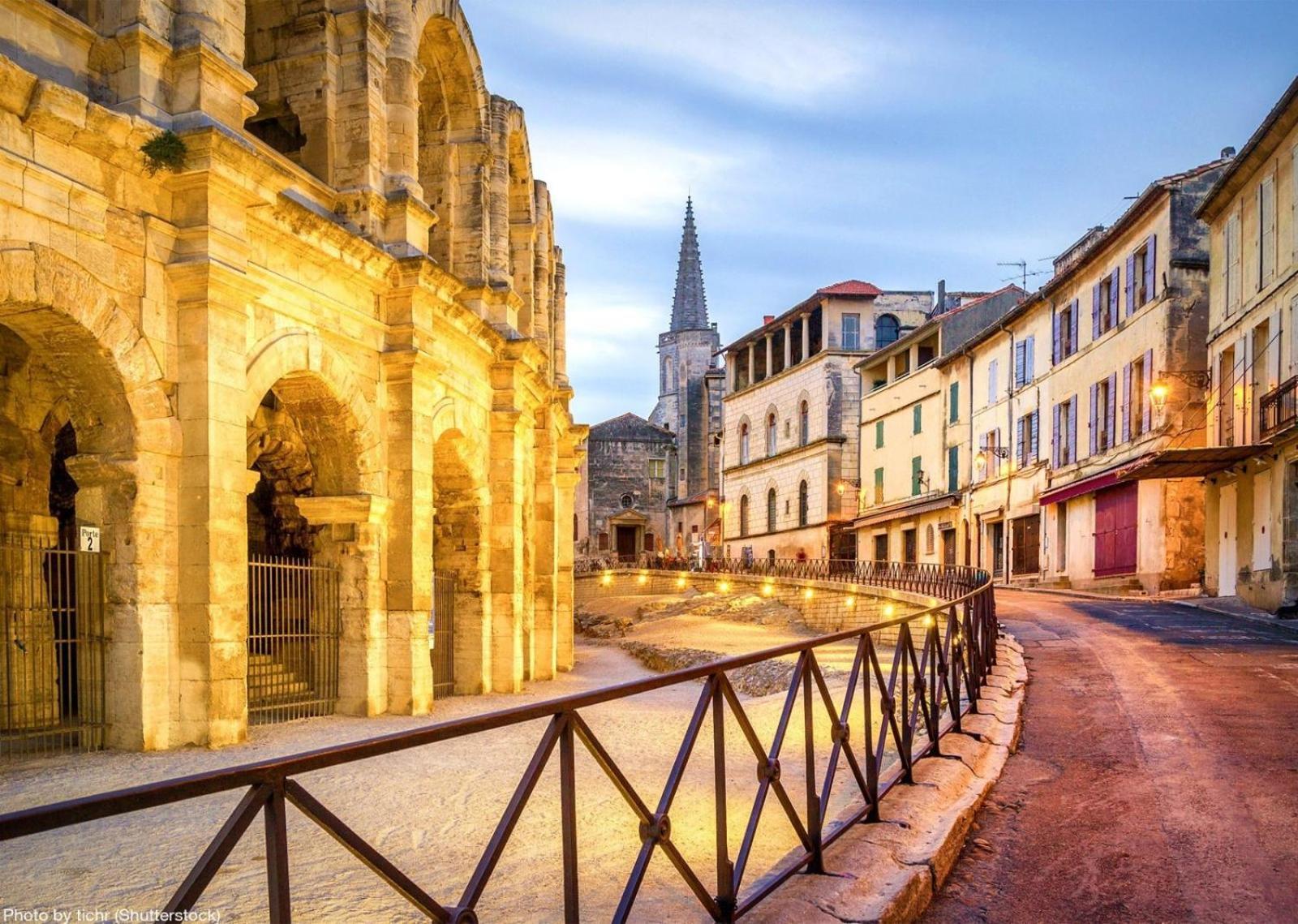 Hebergements Modernes & Cosy A Arles T3 Et T2 Elegants Eksteriør billede