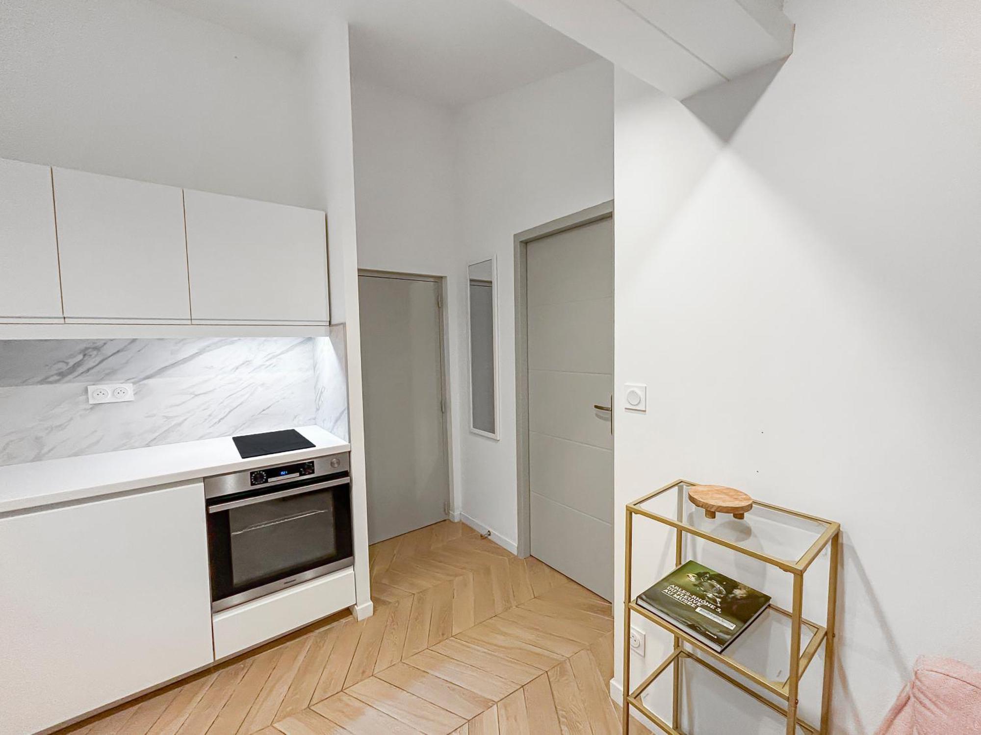 Hebergements Modernes & Cosy A Arles T3 Et T2 Elegants Eksteriør billede